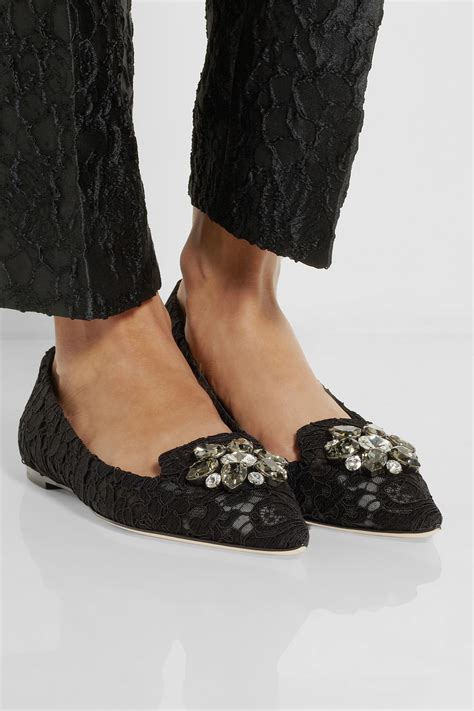 dolce and gabbana flats sale|dolce and gabbana shoes prices.